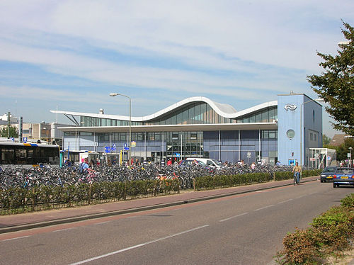 Sittard railway station